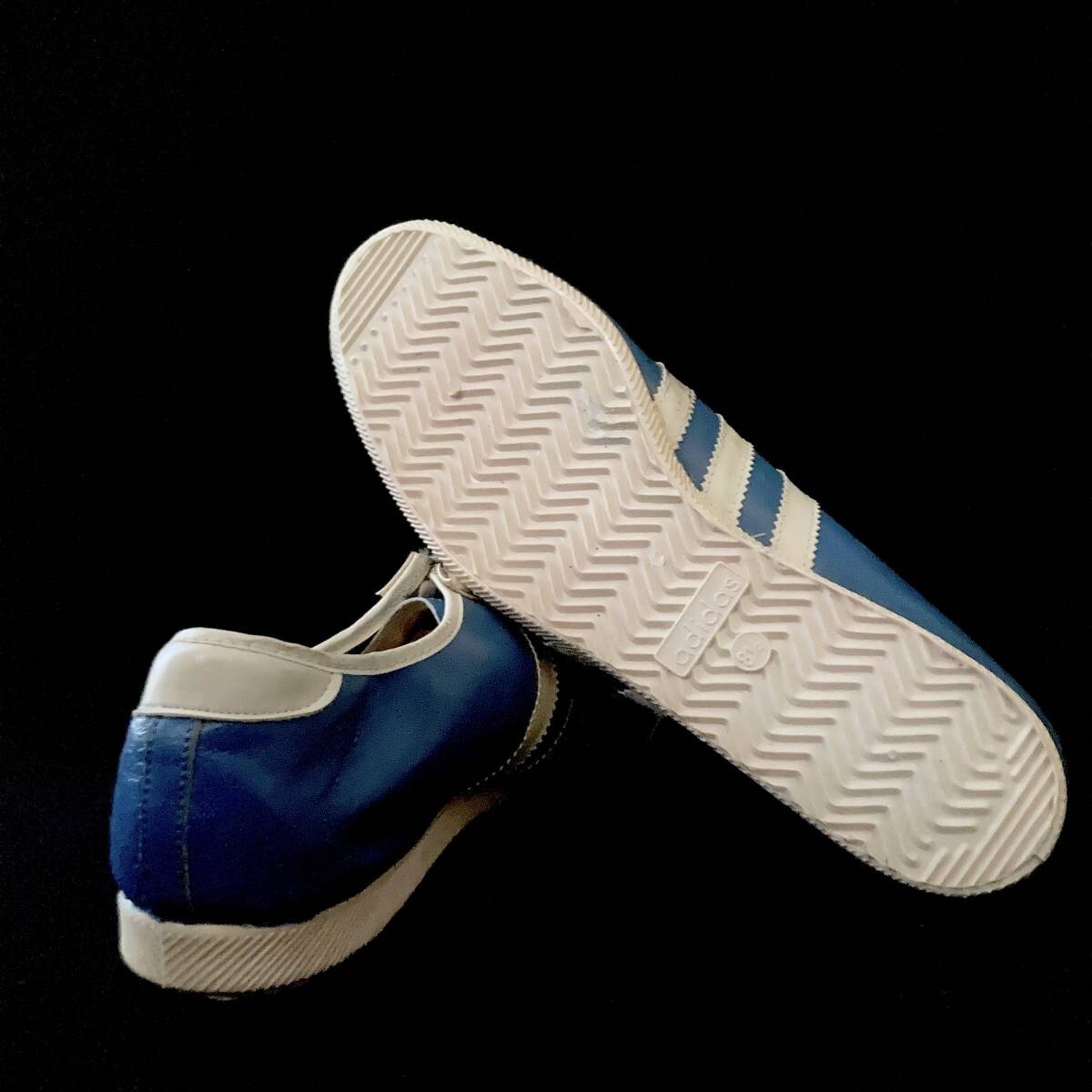 Vintage adidas Palma Sneakers West Germany 60s 70s Rare US 8.5