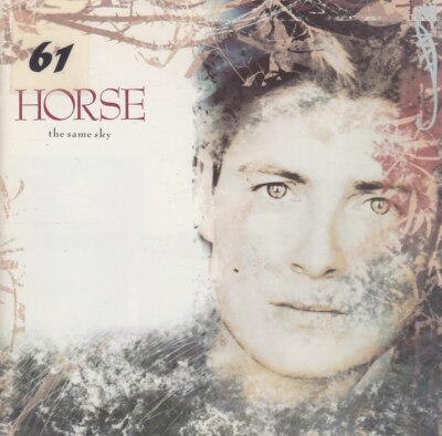 HORSE ''The Same Sky'' CD-Album