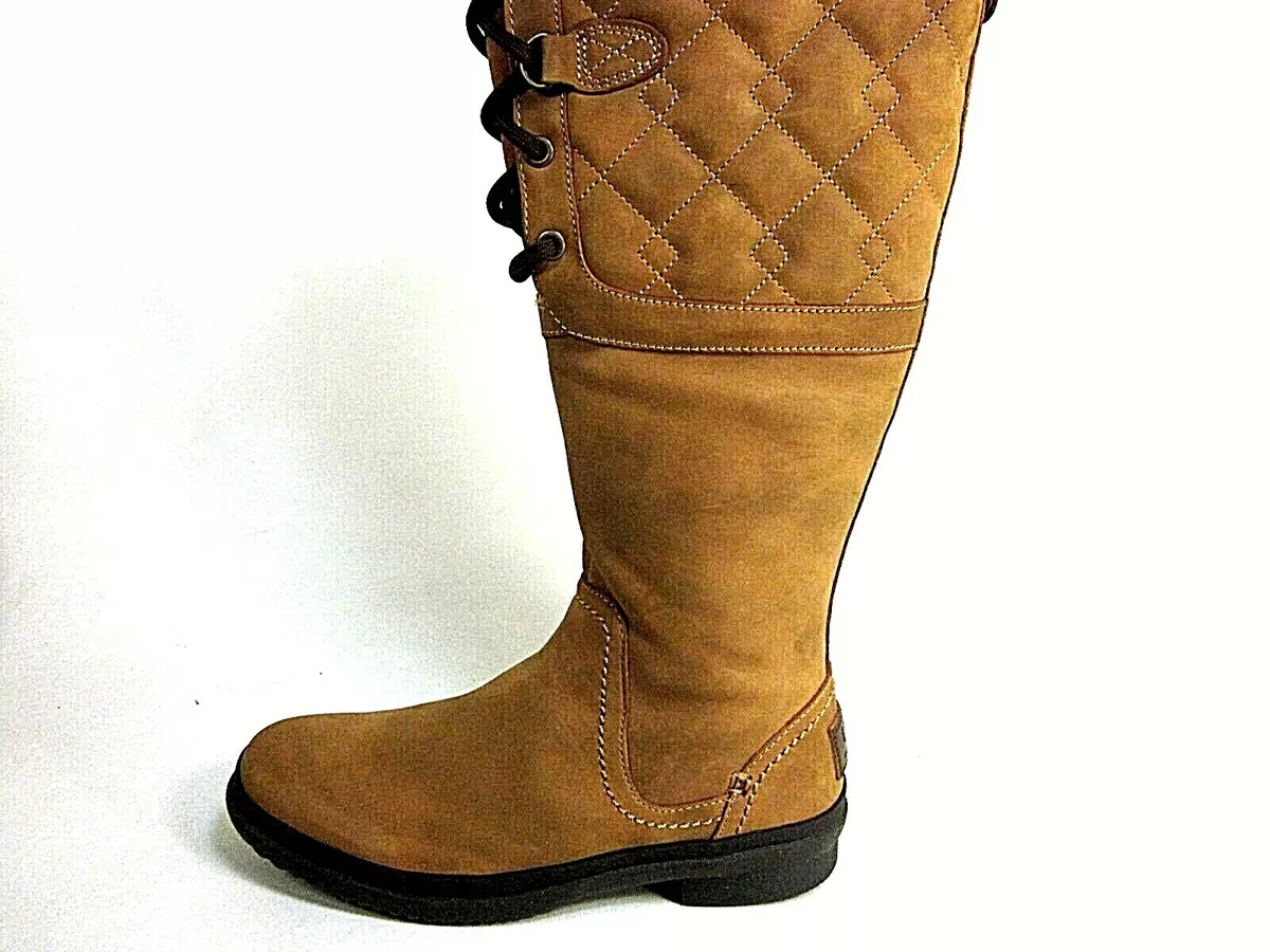 Ugg elsa quilted waterproof boot clearance