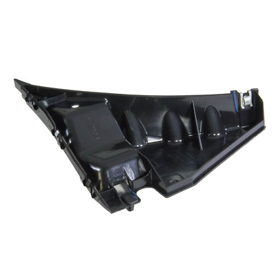 for 2018 2020 Ford Mustang FT RH Driver Left Bumper Support Bracket, Plastic for 2018 2020 Ford Mustang FT RH Driver Left Bumper Support Bracket, Plastic