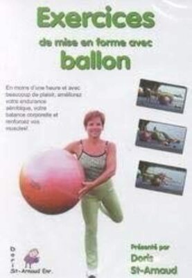 Exercices En Forme De Ballon (DVD)