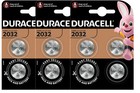 3 x 4er Blister Duracell CR 2032 3V Lithium Knopfzelle DL2032 - 12 Batterien