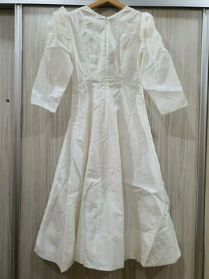 Authentic ULLA JOHNSON Fontaine Dress 