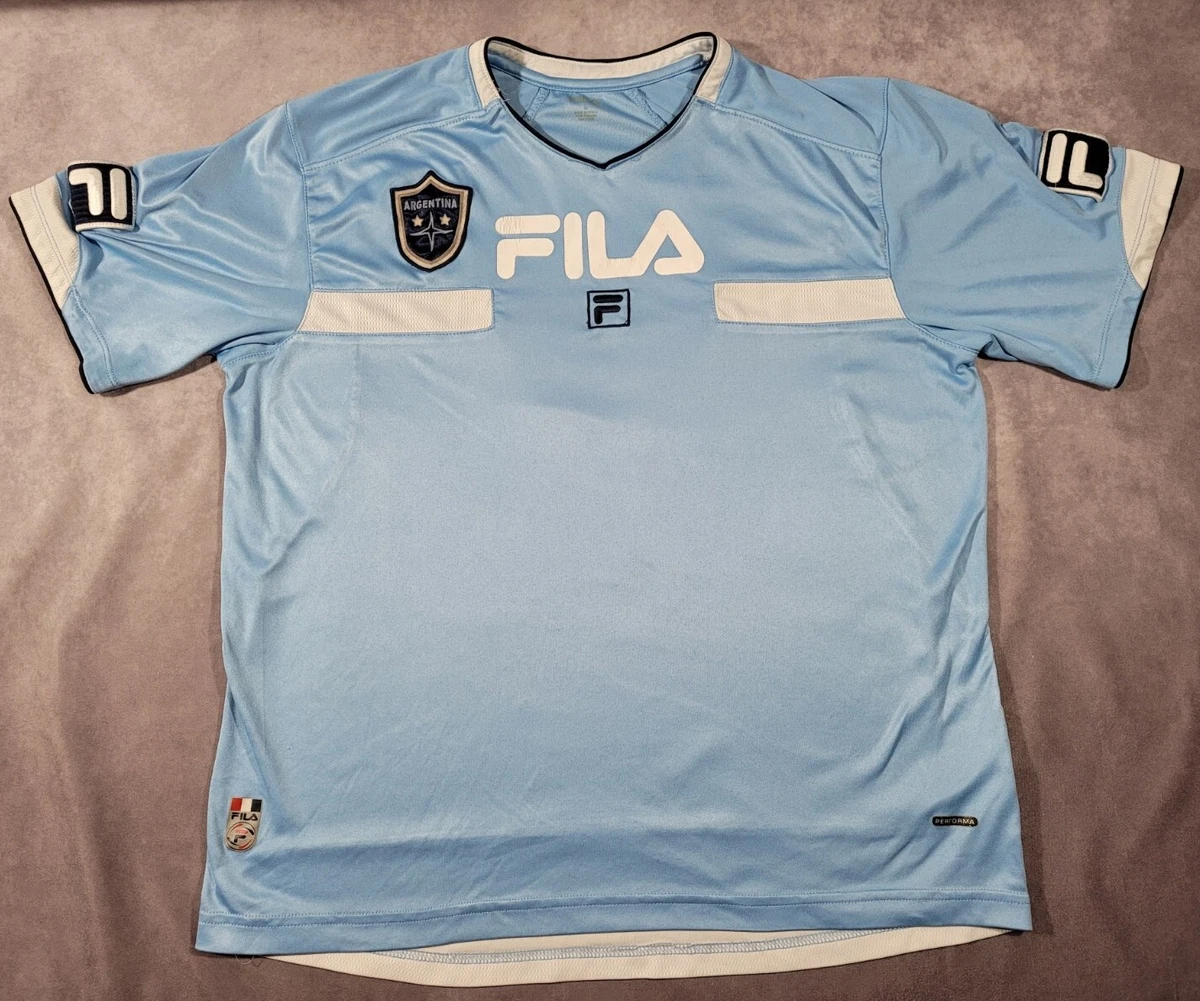 Fila football 2025