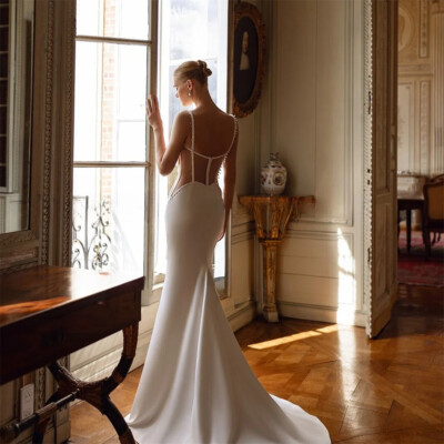 art the backless wedding dress 177734942 Jules