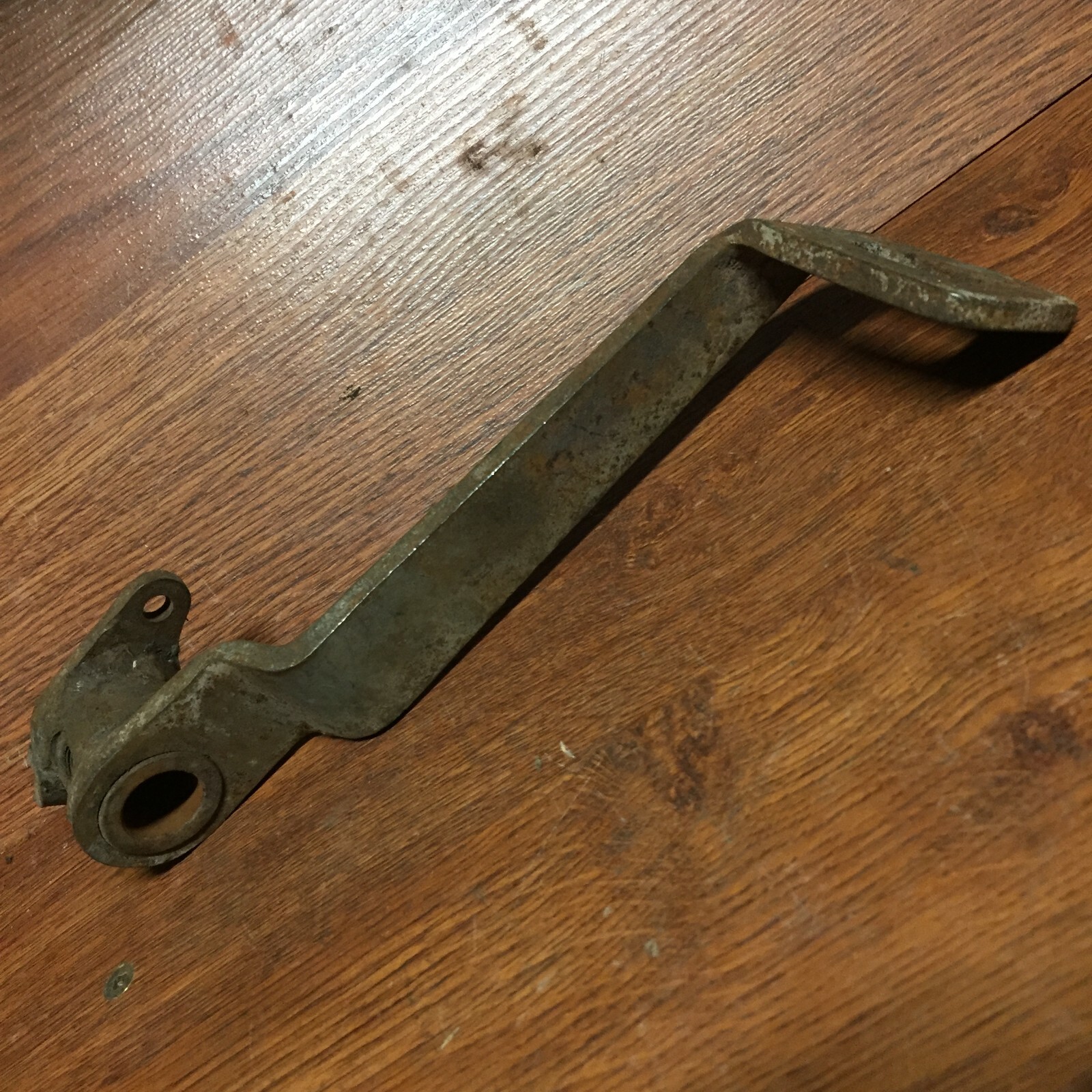 HARLEY DAVIDSON Shovelhead Panhead Brake Pedal Juice Hydraulic BML9 eBay