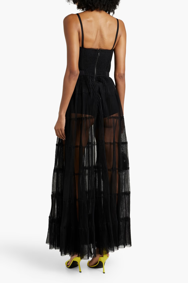 【bibiy】oliviadress Olivia By Livro Frannie Dress - Harvest Grid – Batik Chicago