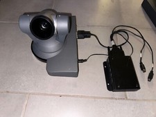 LOT OF 2 polycom mptz-7 eagleeye 1080p hd camera video conferencing