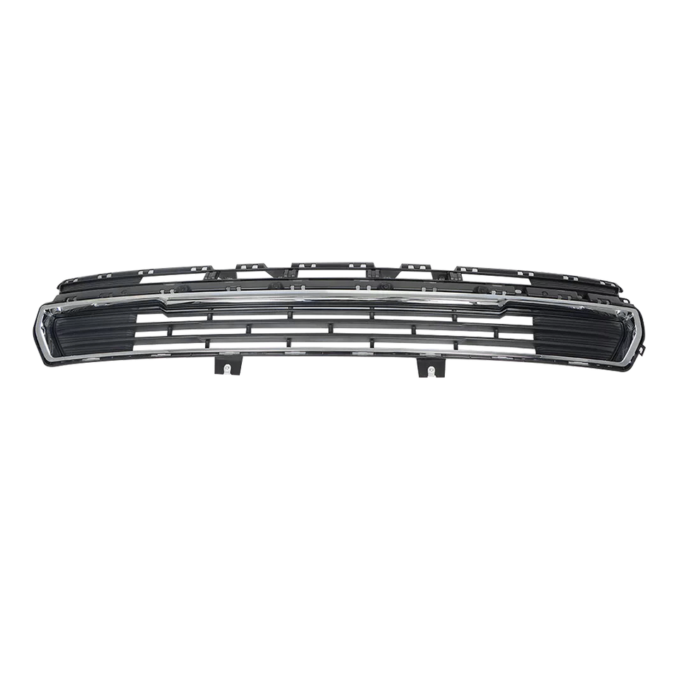 For 2020-2024 GMC Acadia Front Bumper Cover Grille Assembly Kit ...