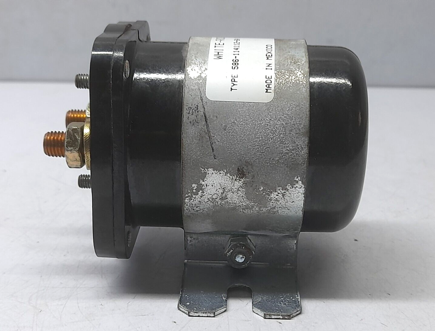 White-Rodgers/RBM 586-114112-6A Solenoid Coil / 586114112 / 24VDC  