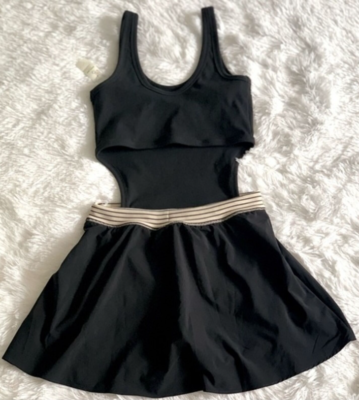 white christmas dresses Aerie Couture 823 Prom Dress - Black