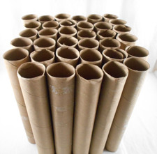 35 Clean Empty Paper Towel Rolls Cardboard Tubes Craft, School or Art Projects