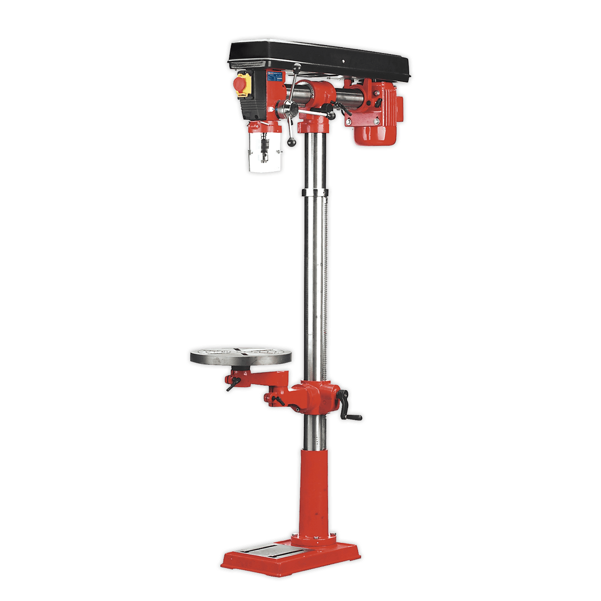 Sealey GDM1630FR Floor Standing Radial Pillar Drill 5-Speed 550W/230V