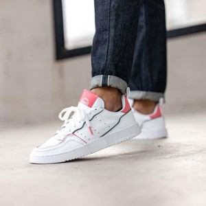 adidas supercourt footwear white