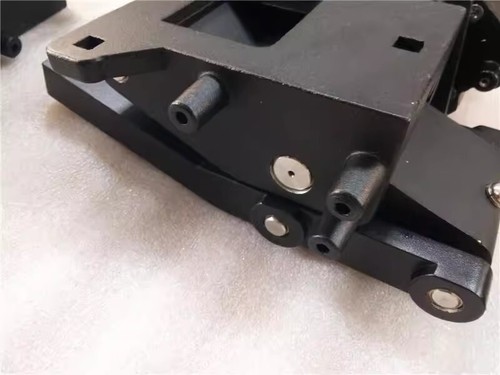Retractable Side Step fits for Suzuki Jimny JB64 2 Door Deployable Running Board - Picture 3 of 11