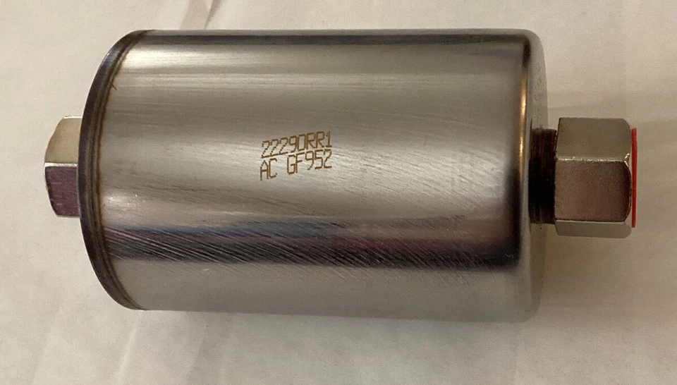 德科燃油过滤器套件 19425658 适用于捷豹 Vanden XJ6 XK8 路虎 Discovery — 第 3/4 张图片