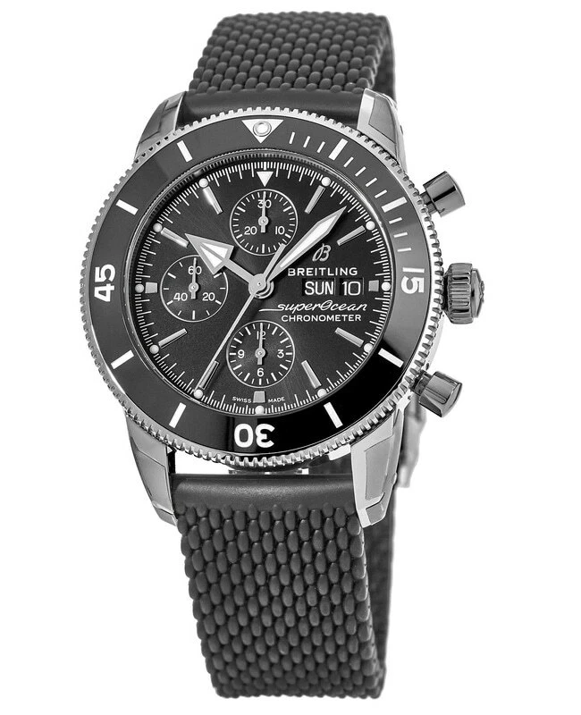 New Breitling Superocean Heritage II Chronograph 44 Men s Watch