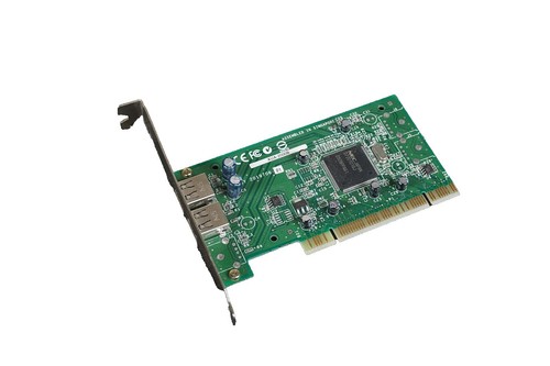 Carte Contrôleur PCIe X4 USB-E 1 Port Interne USB 3.2 Gen 2x2 20G Type E Chipset Asm3242 High Et Low Profile