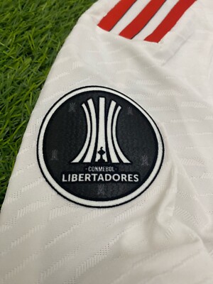 レアル決定！River Plate ホームジャージ MASTANTUONO Adidas Authentic River Plate Mastantuono 30 23/24 New Home