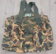 Vintage Game Winner Sportswear Full-Zip Hunting Vest Pockets Men's L/XL READ!!!!