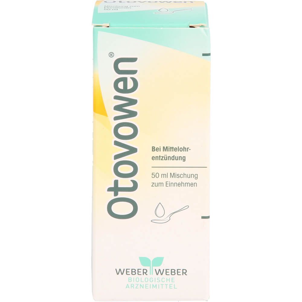 OTOVOWEN Mischung 50 ml PZN00753490