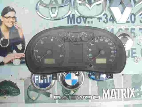 Kombiinstrument Tacho VW Pol 6Q0920820E 6QO920820E VWZ7Z0C6721147 11020300208