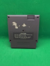 Trojan (Nintendo Entertainment System, 1989) NES 5 Screw Cart Only. Tested!!!