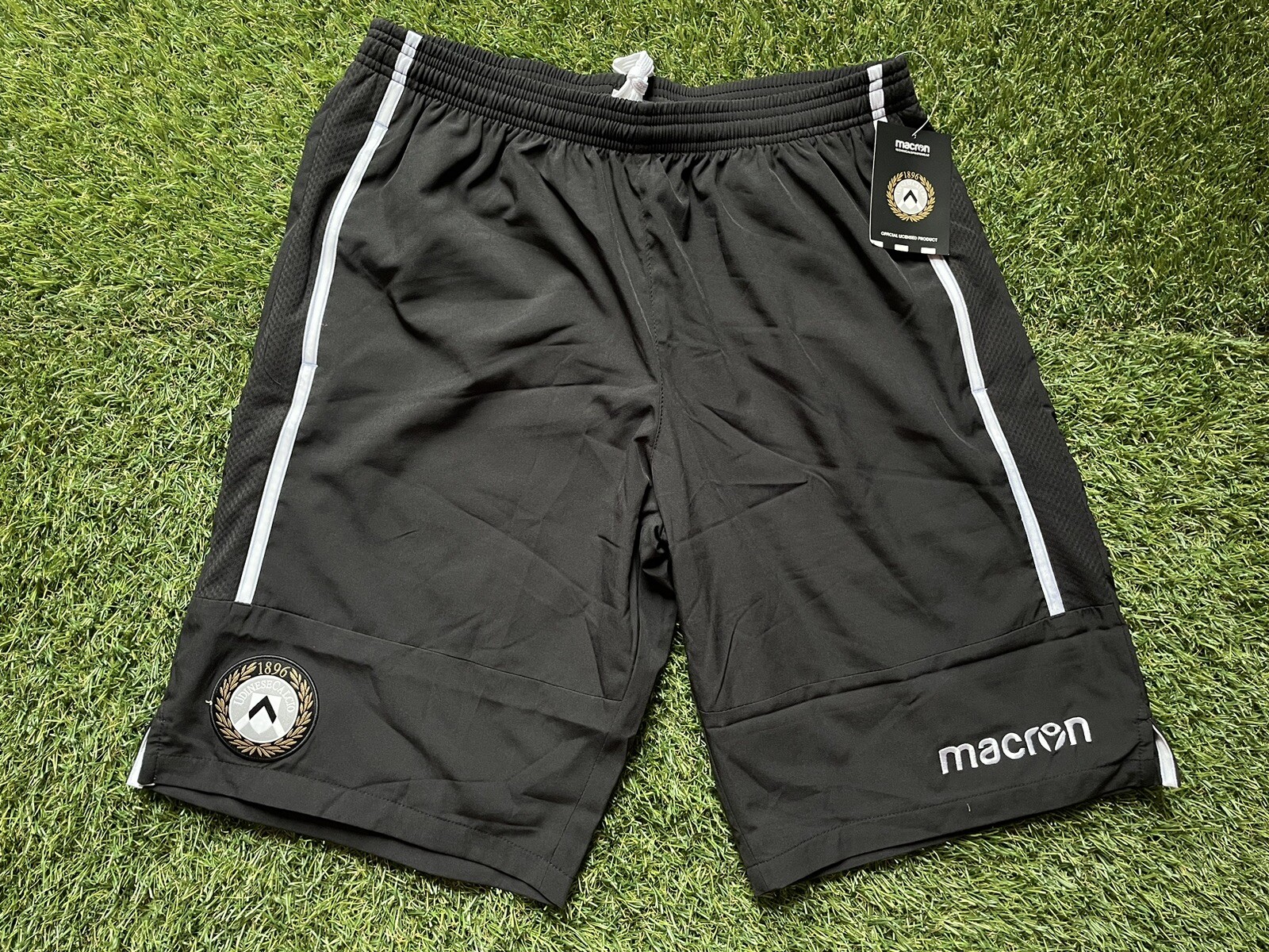 Pantaloncini UDINESE calcio Bermuda da viaggio Macron