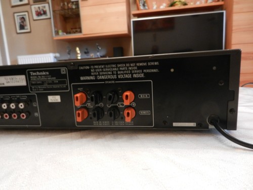 Technics SU-V303 Stereo Integrated Amplifier " Serviced " - Bild 10 von 10