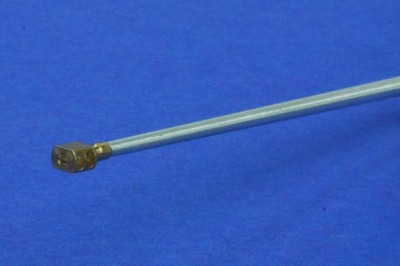 30mm 2A42 METAL BARREL TO SOVIET BMP-2, BMD-3, MT-LB6M, BMPT-72 #35B87 1/35 RB