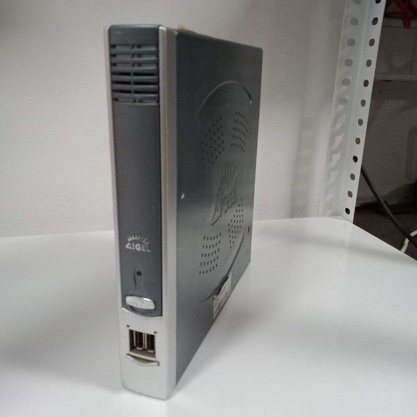 Igel 1/2 Mini PC Thin Client; LPT paralelo, RS-232 Serie