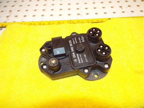 Mercedes R107 560SL W126 560 8Zyl under H Siemens ignition EZL 0021 1 Module / - Picture 10 of 12