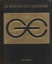 La grande encyclopédie Larousse Tome ... - Collectif - V216986