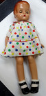Effanbee Patsy-Ann #38/400 Replica Doll-Dayton Husdon 1997-(Legs need Re-Attach)