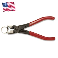 Clicr-R Type Hose Clip Plier Practical Metal Collar Clamp CV Boot Swivel Tool