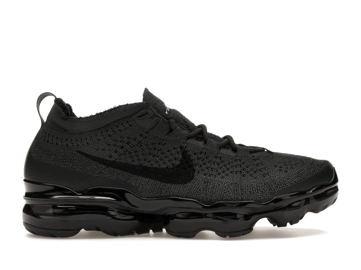 Size 7 - Nike Air VaporMax 2023 Flyknit Anthracite Black for Size 7 - Nike Air VaporMax 2023 Flyknit Anthracite Black for