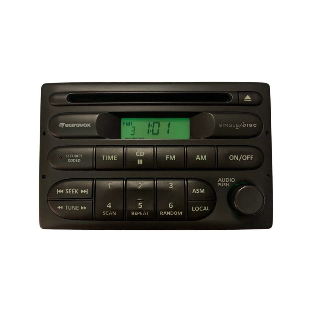 Vt commodore radio code deals