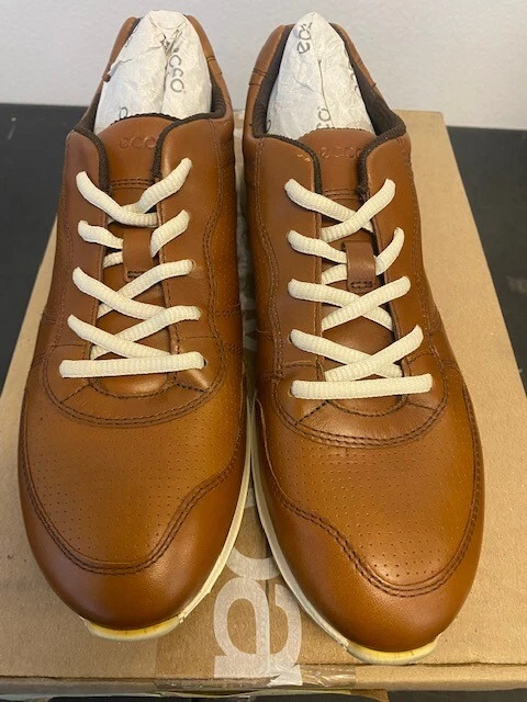 Ecco mens sneak tie sale