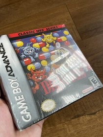 Dr. Mario Classic NES Series (Nintendo Game Boy Advance, 2004) SELLADO ⚡️&iexcl;ENV&Iacute;O!