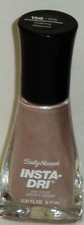 1 Sally Hansen Insta-Dri Fast Dry Nail Color Nail Polish MAKING MAUVES 156/155