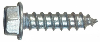 100-Pack The Hillman Group 70251 6-Inch x 5/8-Inch Hex Washer Head Slotted Sheet Metal Screw 100-Pack The Hillman Group 70251 6-Inch x 5/8-Inch Hex Washer Head Slotted Sheet Metal Screw