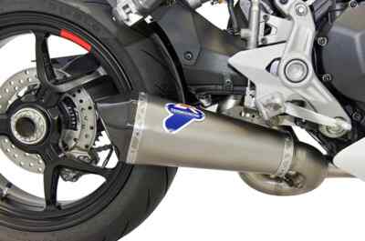 Termignoni Titanium Racing System + T800 UpMap Ducati Supersport 950 2021-2024