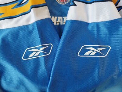 Los Angeles Chargers NFL football jersey Mathews 24 shirt Reebok