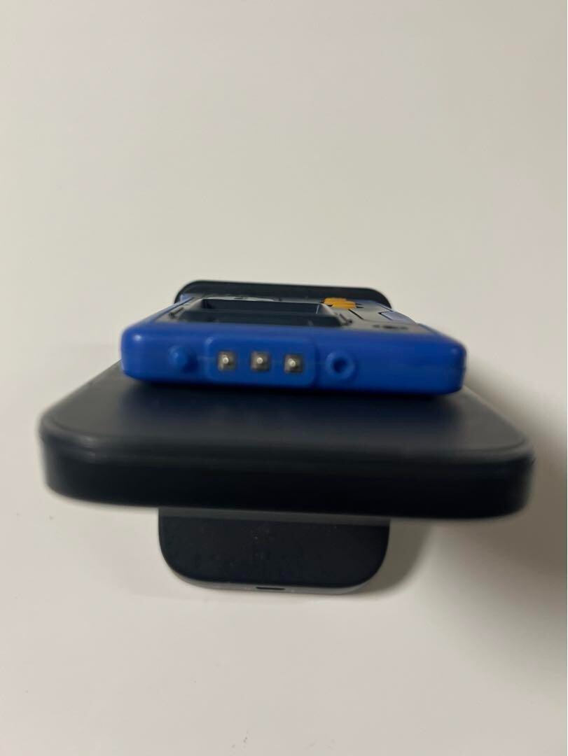 Digimon Pendulum X Ver 1.0 Dark blue Orange Portable Games