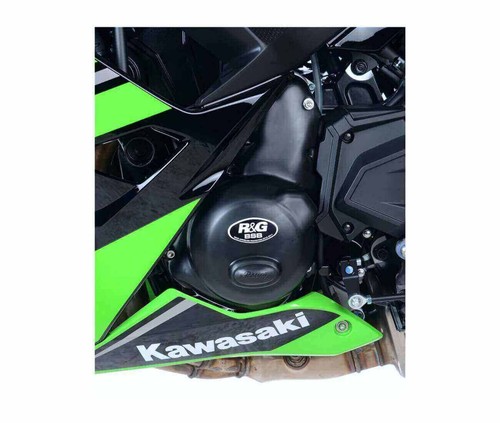 Kawasaki Z650 / Ninja 650 - 17/24 - Protezione Carter Motore Sinistra R&G RACING