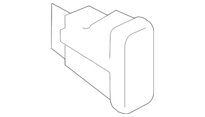 Genuine Mazda Fuse J001-67-099