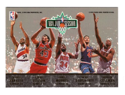 1992-93 FLEER ULTRA NBA JAM SESSION INSERT CARD *NM-MT* (ROBINSON