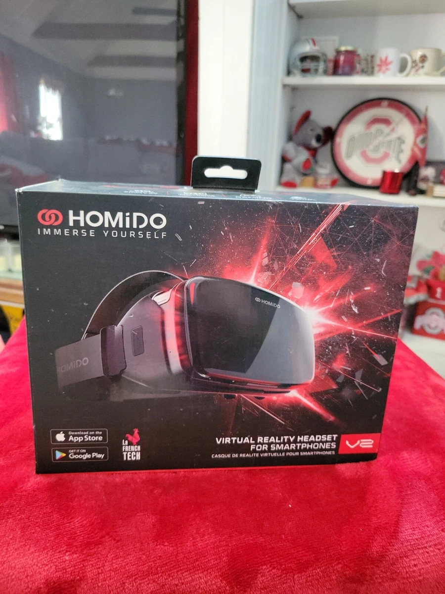 Casque homido clearance v2