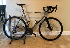 Lynskey Helix custom bike (57.5cm) with lots of extras
