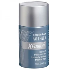 XFusion Keratin Hair Fattener Leave in Treatment For Thicker Hair 4oz